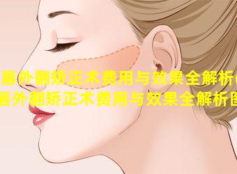 唇外翻矫正术费用与效果全解析(唇外翻矫正术费用与效果全解析图 🕊 片 🌷 )